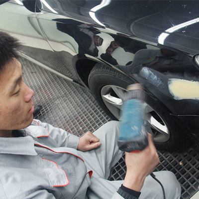 驊潤汽車劃痕修復專家 攜手共創(chuàng)汽車維修服務新藍海