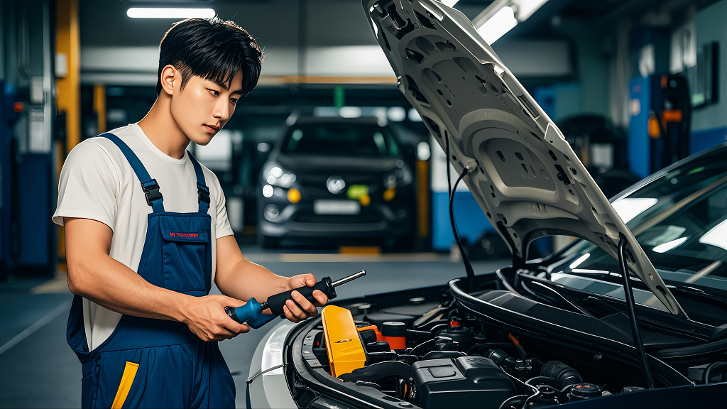 匠心與速度 汽車維修服務的溫度與深度