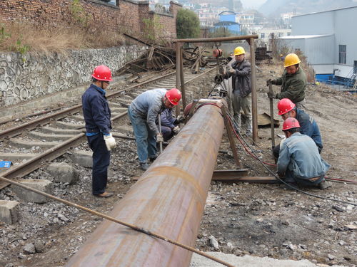 盤江土城礦選煤廠二期壓濾車間安裝工程正式啟動