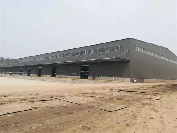 天津建筑鋼結構安裝工程的優質建議與長期指導