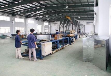 永康鐵藝匠心 從鐵皮加工到建筑工程的品質(zhì)之旅