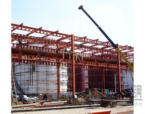 鑄就徐輪新脈 徐州市工業(yè)設(shè)備安裝公司建設(shè)橡膠廠新廠紀(jì)實(shí)